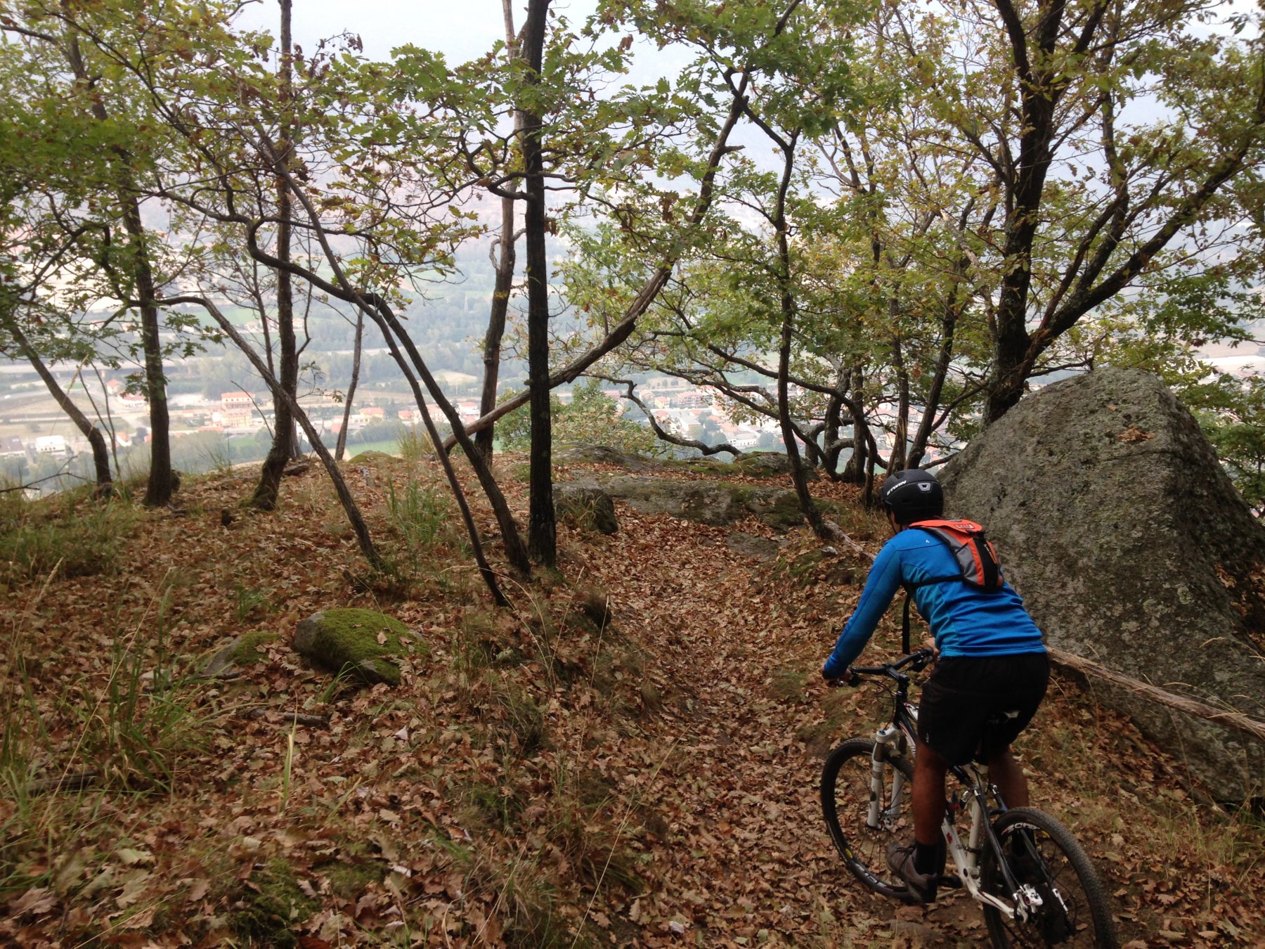 Il sentiero ritrovato