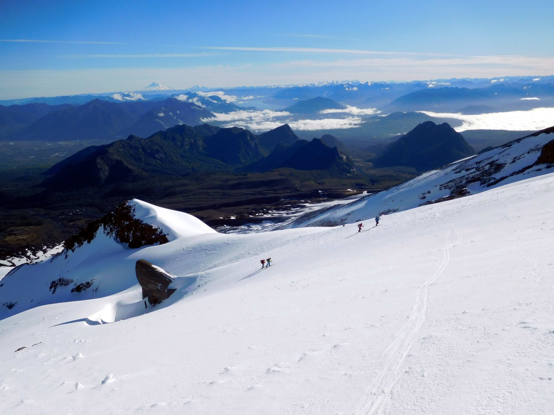 ben presto siamo di nuovo soli