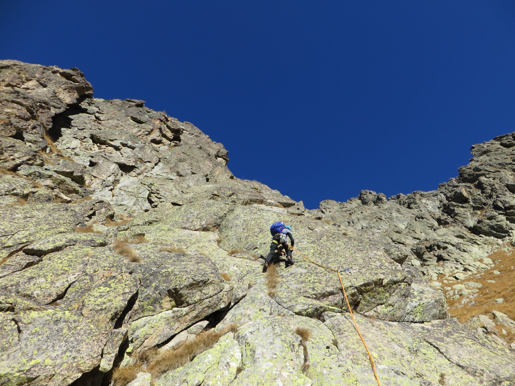 Le placche del primo tiro