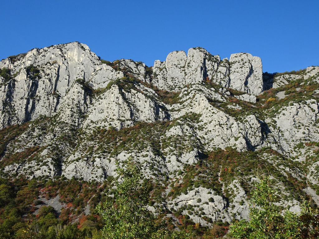 Aiguilles Est de la Ceyte