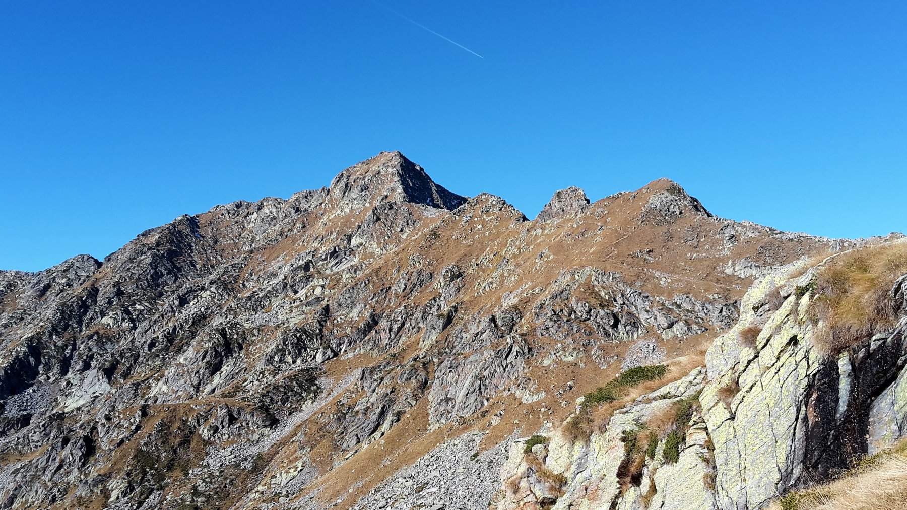 la via biellese del Mars