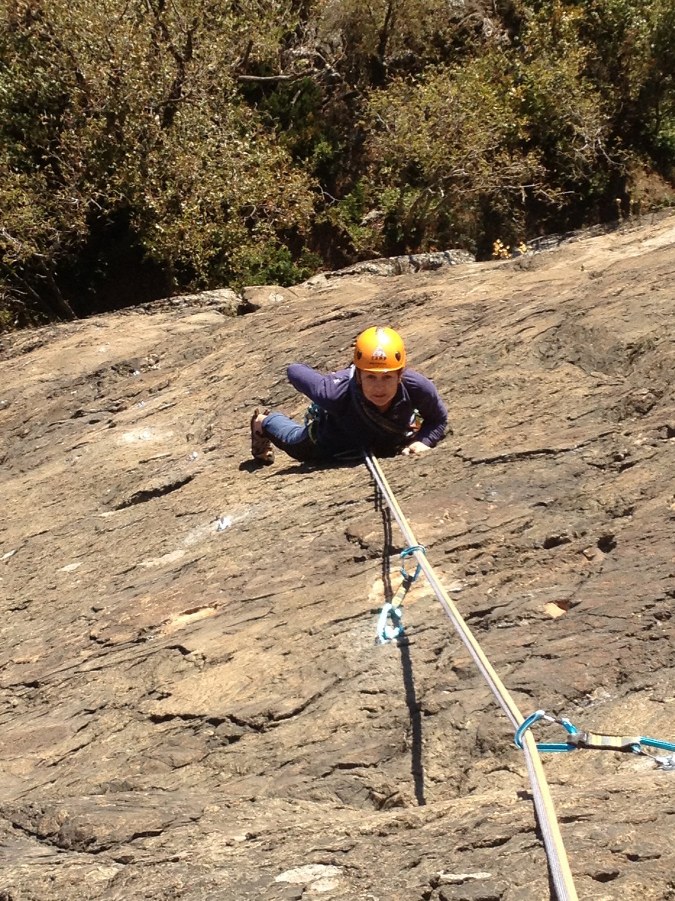 L'uscita del secondo tiro