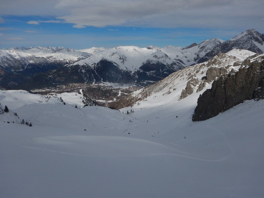 Vallone dei Mandarini dal colletto Verde