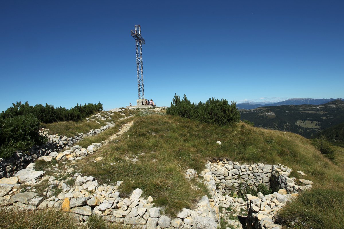 Monte Maggio (1853 m)