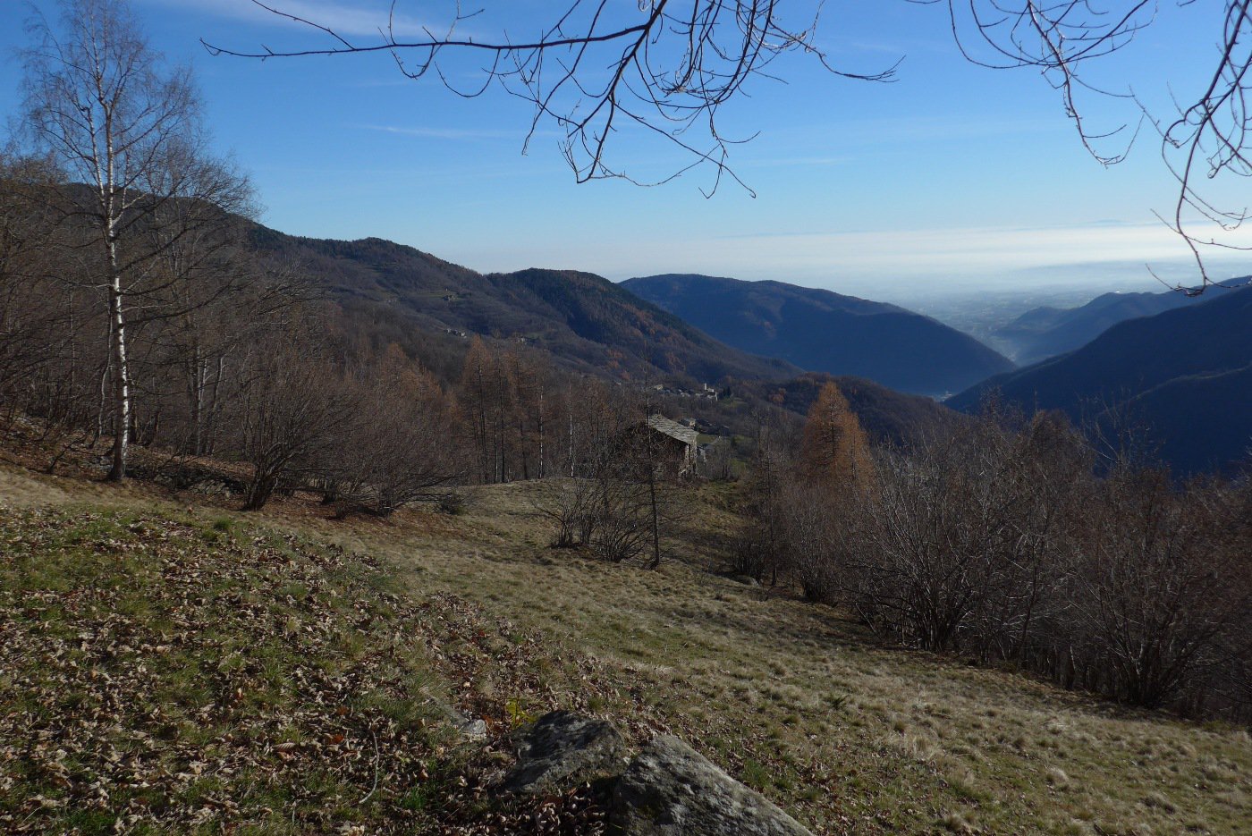 La conca di Pramollo
