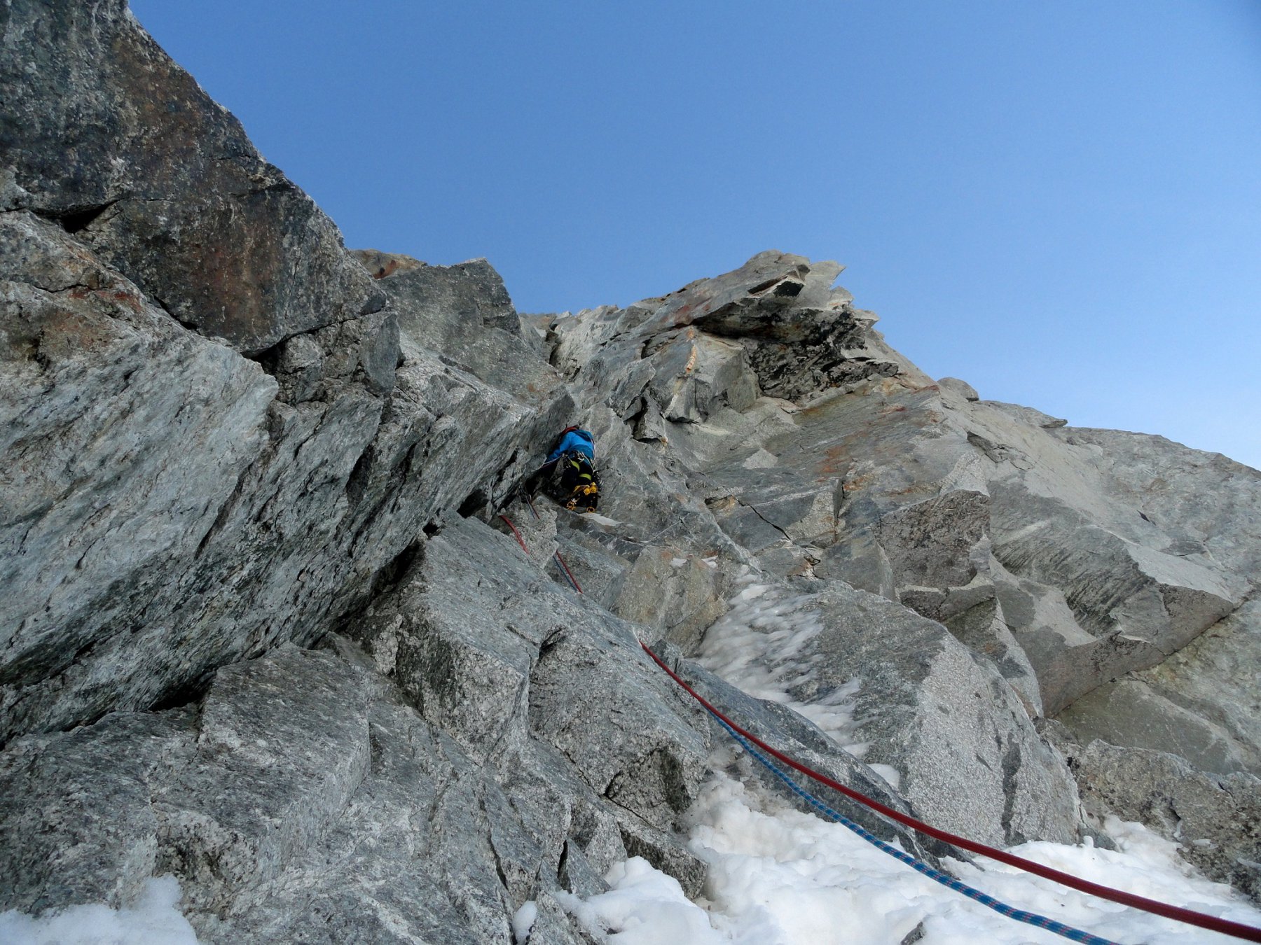 passaggi delicati su L1