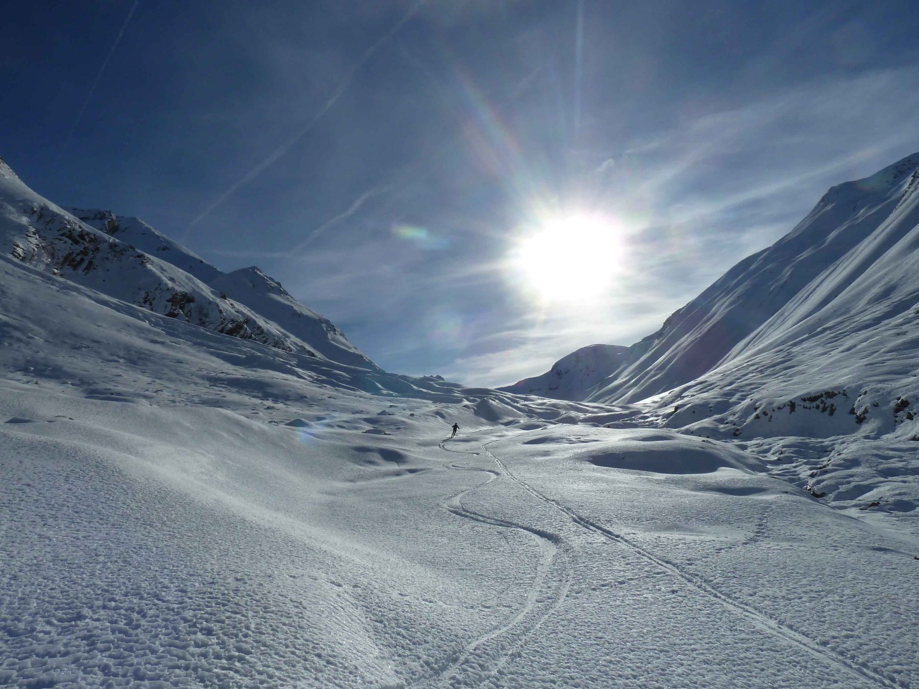 Nel Vallon de Parpaillon