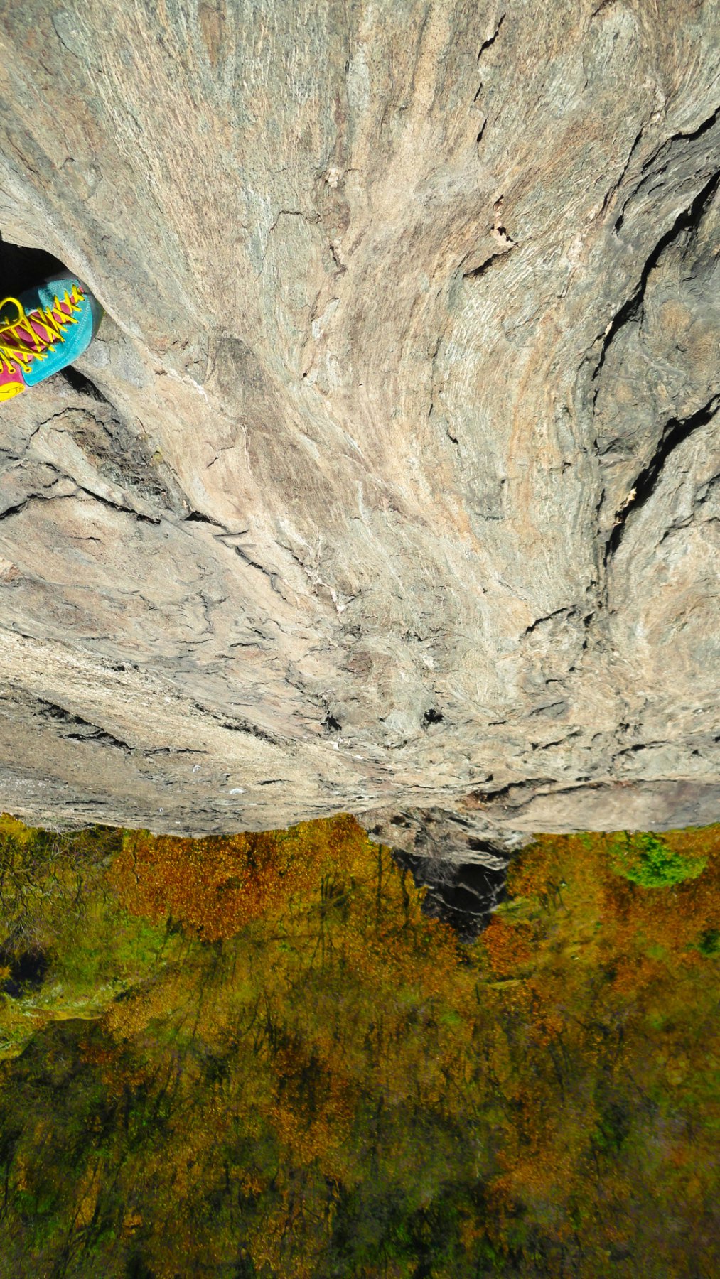 L3: ..oltre il bombamento nella verticalità di Caprie..