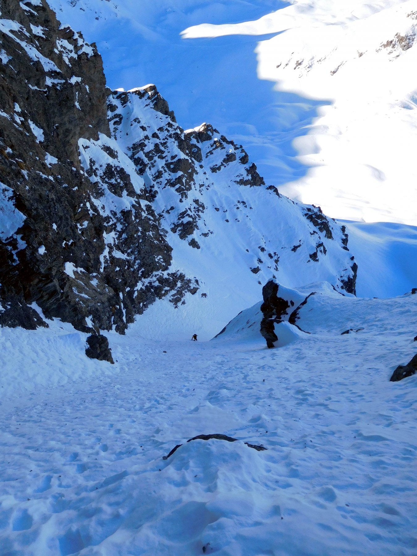 parte bassa canale N