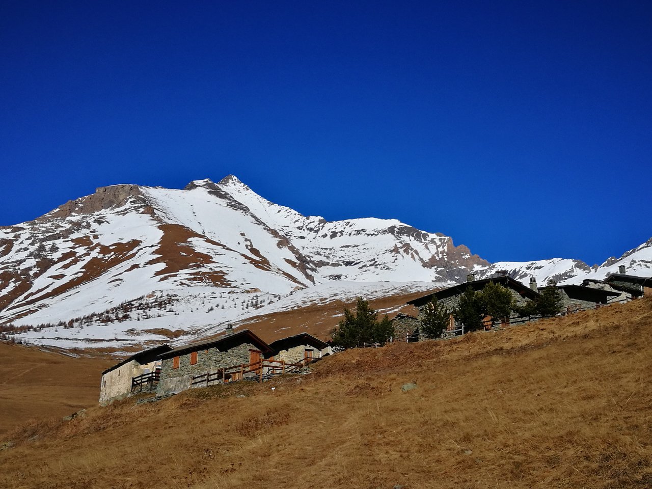 02 - Rocciamelone dall'Alpe Tour