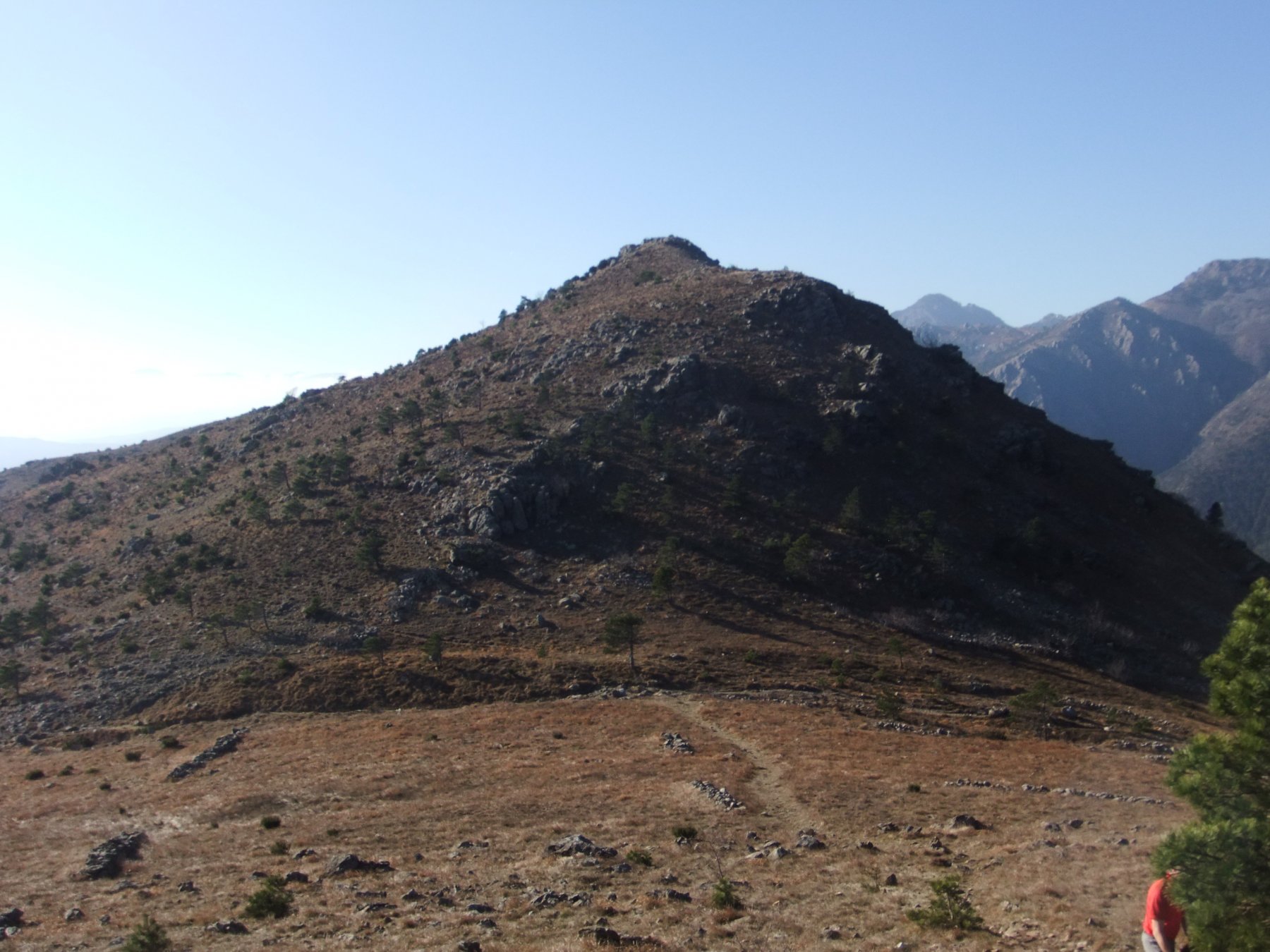 Passo Gavetta e Bric Gavetta