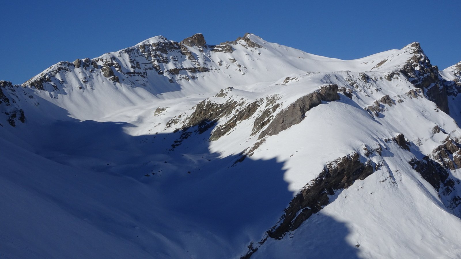 Vallone di Fissela e Freide