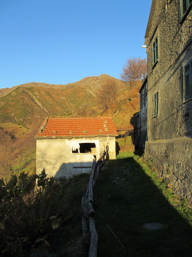 Il Dente da Casa Cava Grande