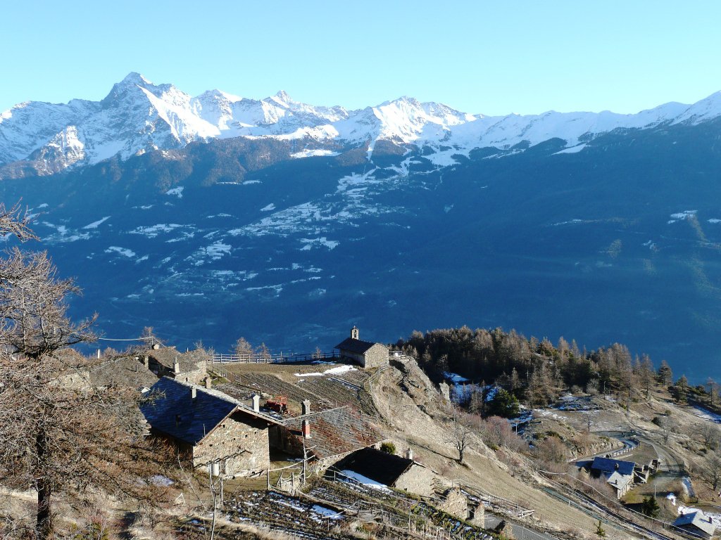 Thouraz e M. Emilius.