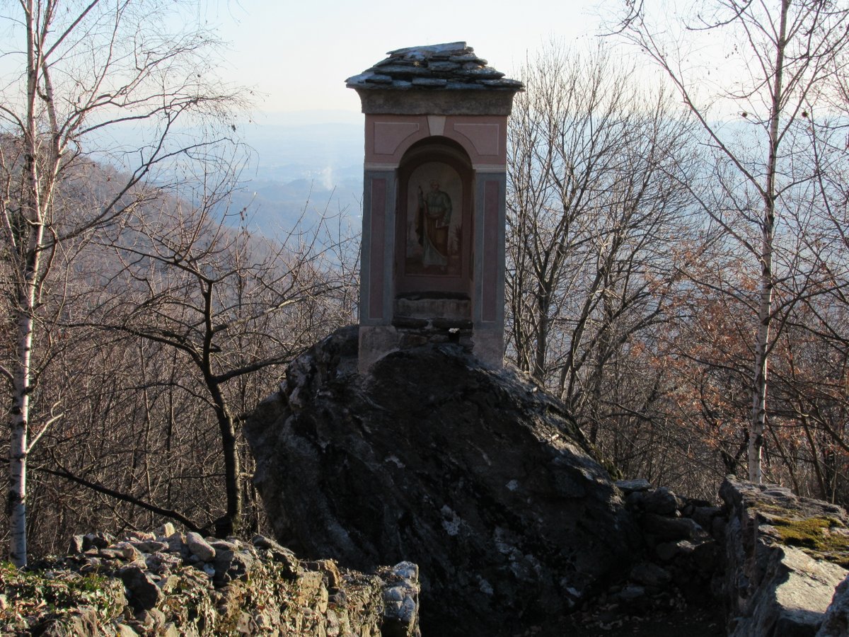 Il pilone votivo di Causinere