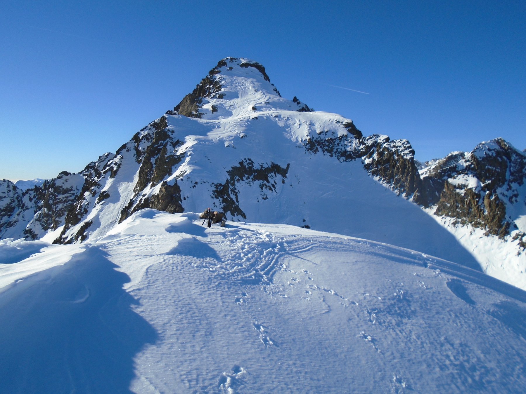 Vetta e Becco Alto d'Ischiator