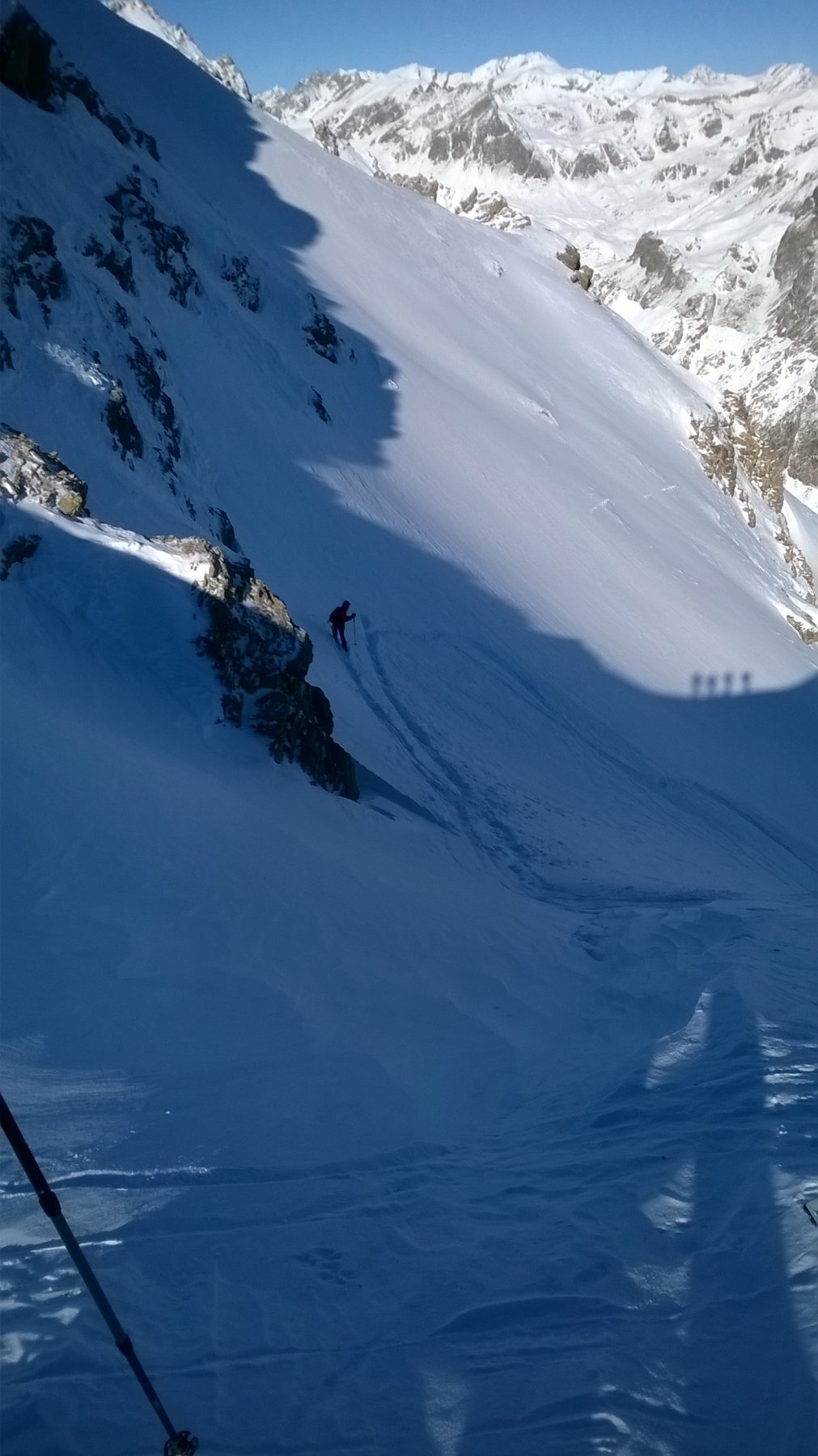 Immissione nel canale