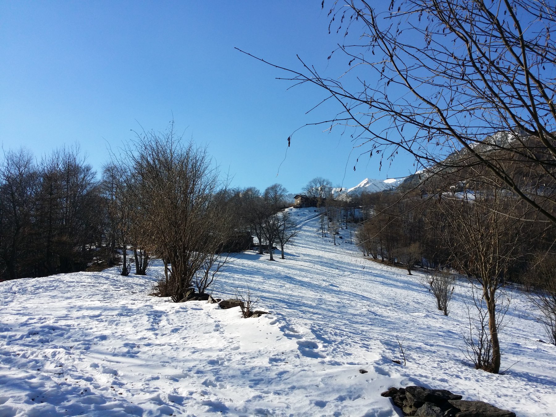 Sguardo da Ciargiur Basso