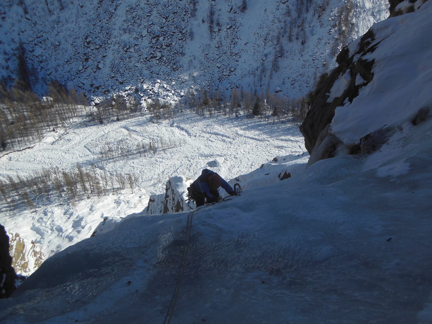 Fuori dal tiro chiave