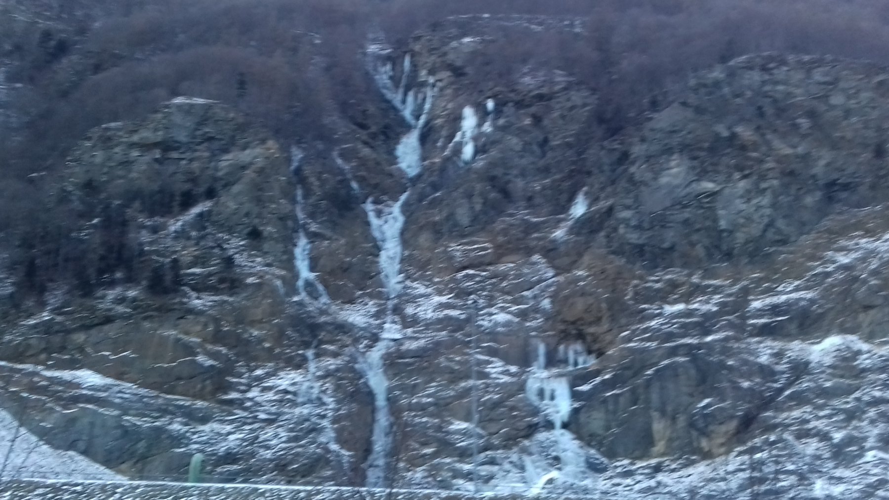 EMIT e Prima cascata 