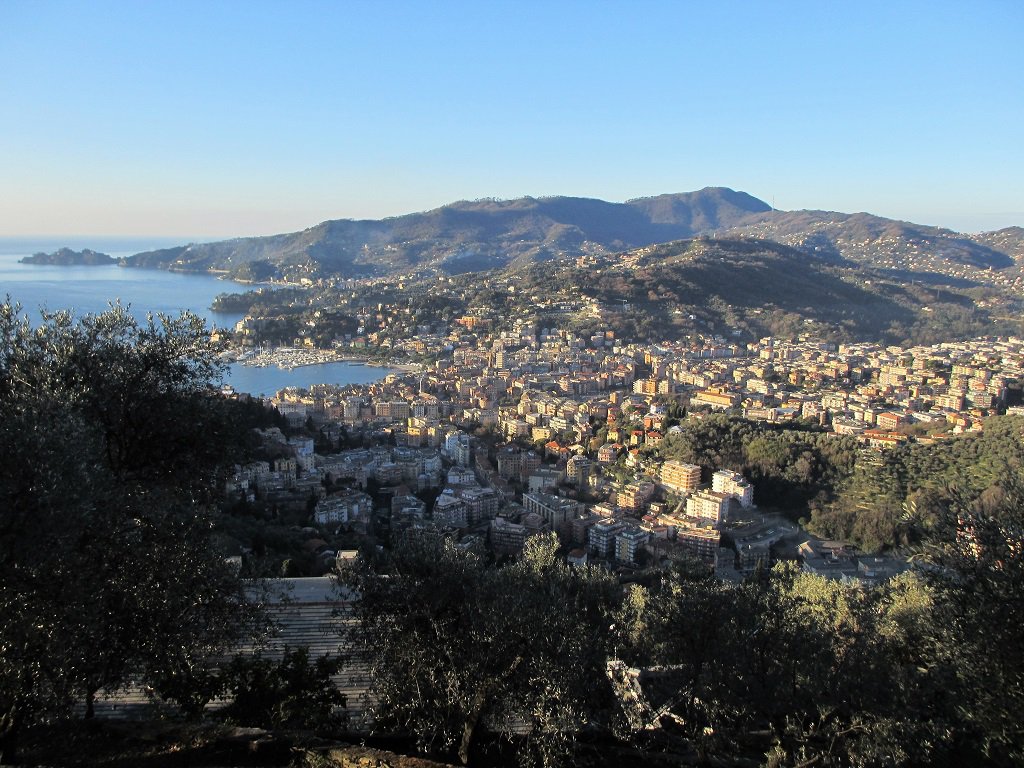 Da Rapallo a Portofino