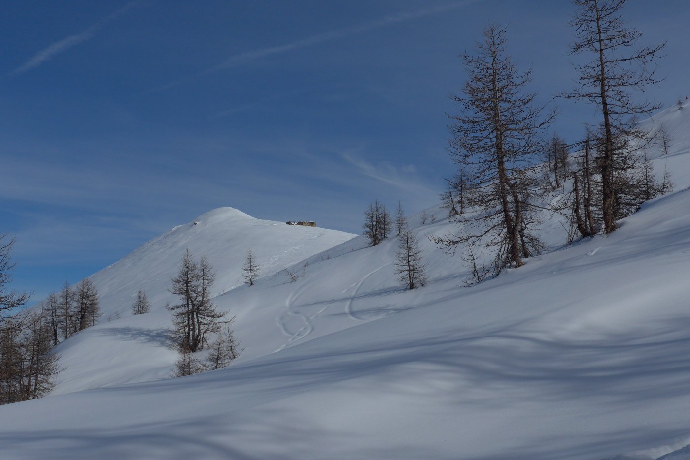 C'è ancora un bel po' di strada