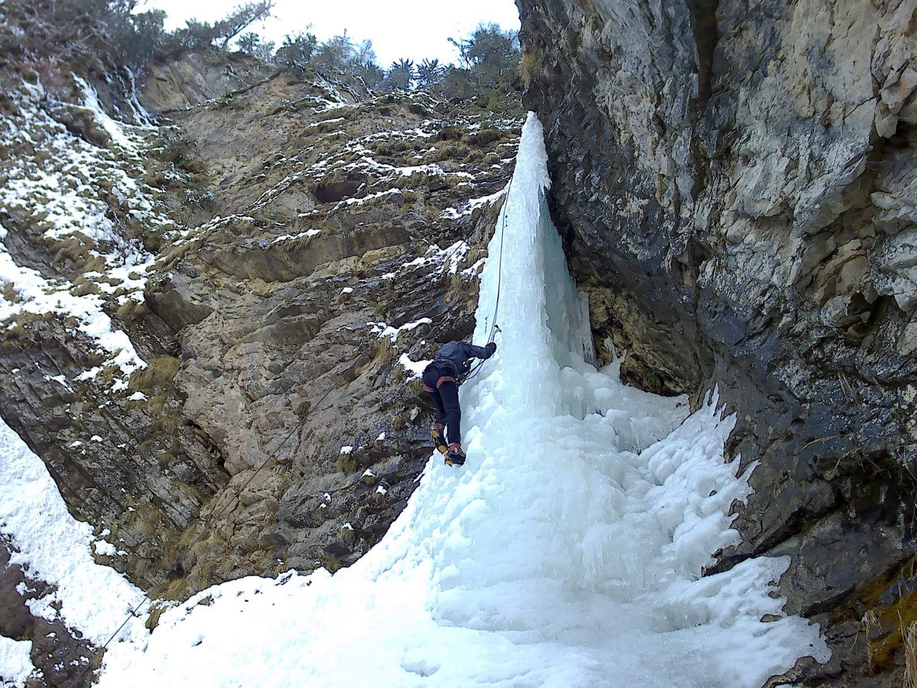 Candelone del primo tiro