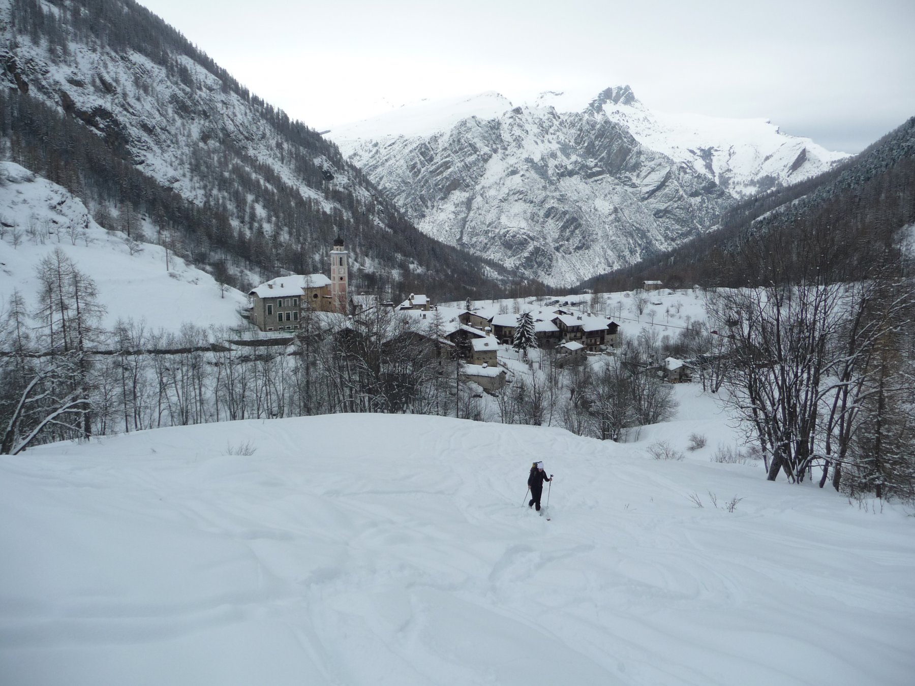 Si riparte da Chialvetta