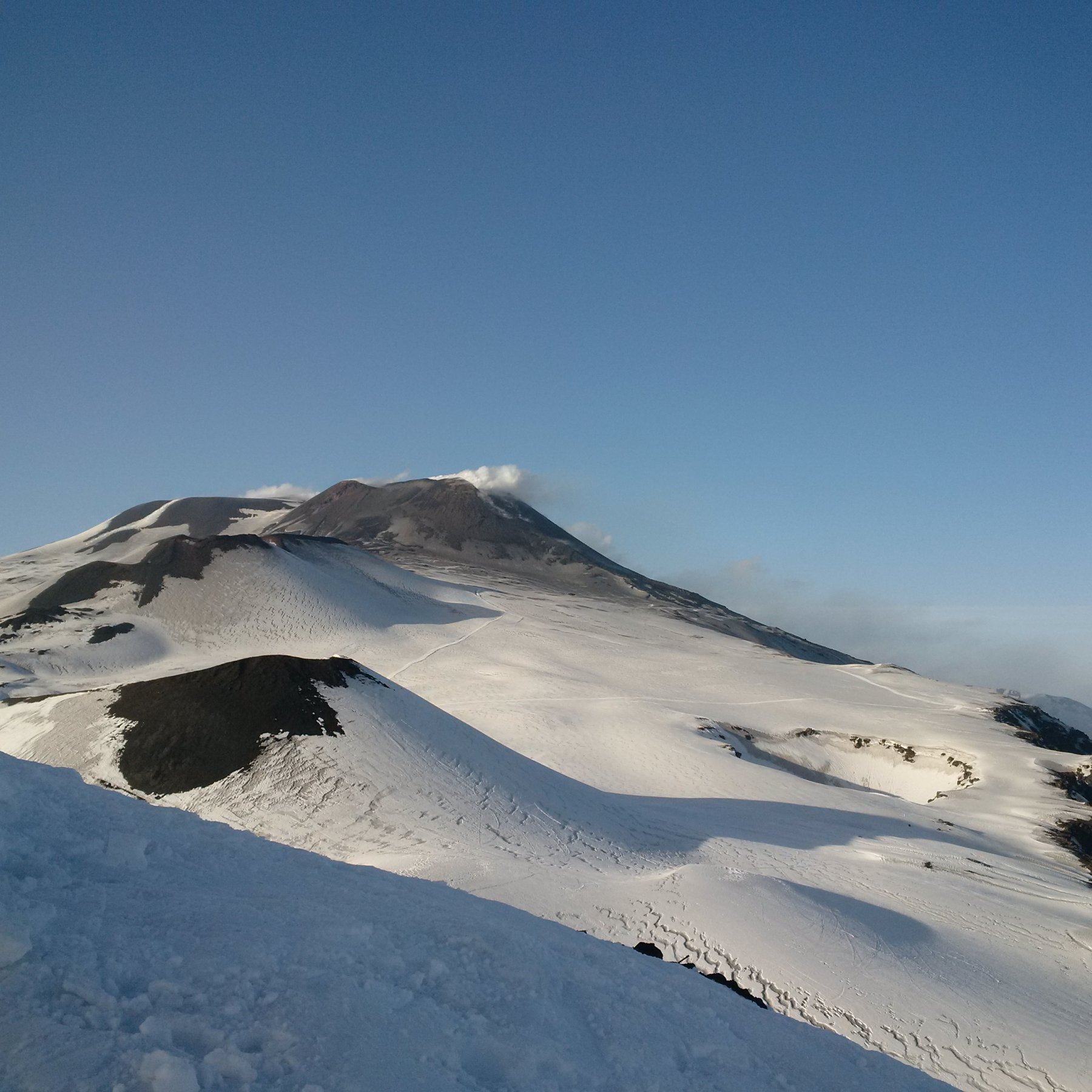 cratere dalla montagnola