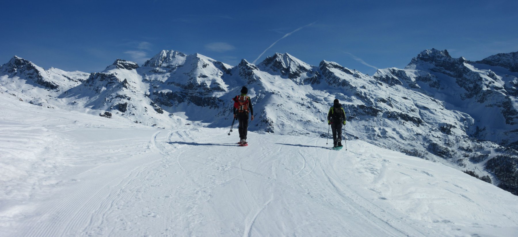 sulla via del ritorno