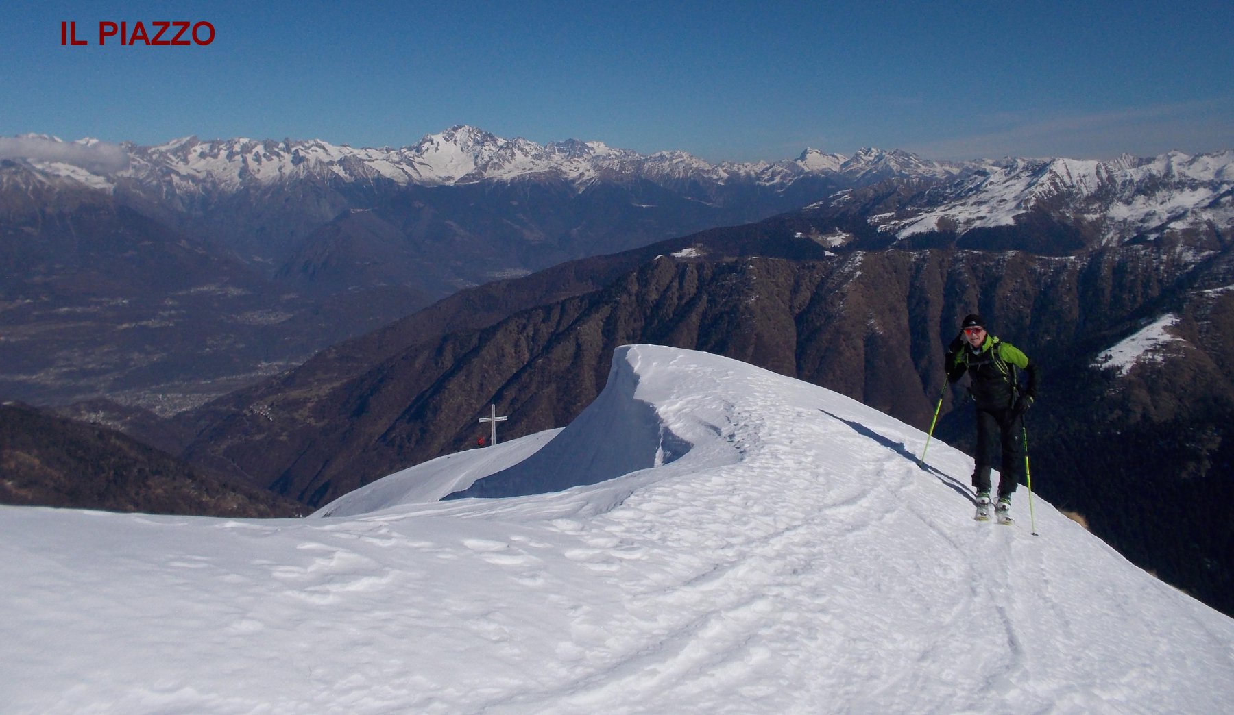 In cima al Piazzo