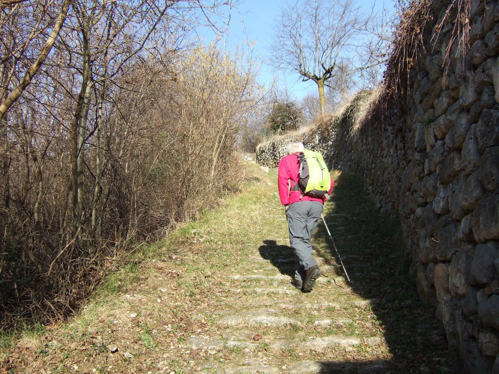 partenza da Pianari