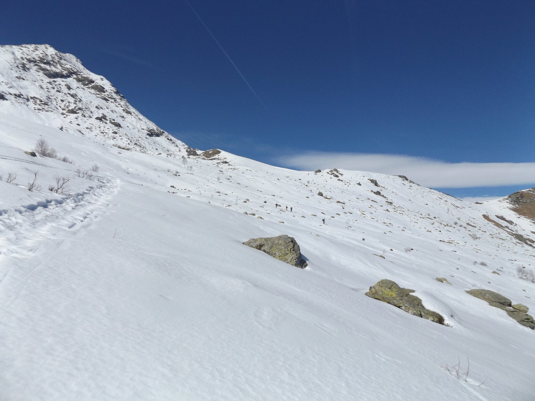 Cima Fontana del Turuj a dx