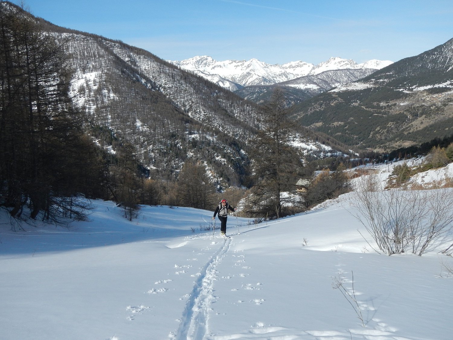 poco oltre Prats Haut