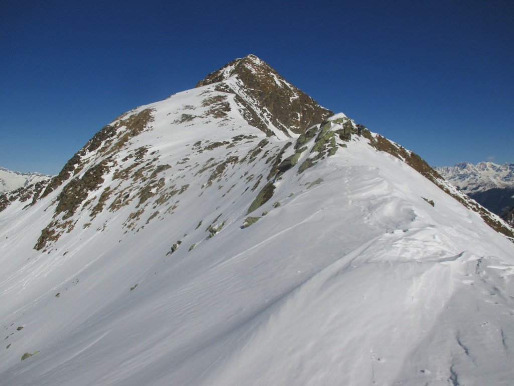 cresta sud della Vallocci