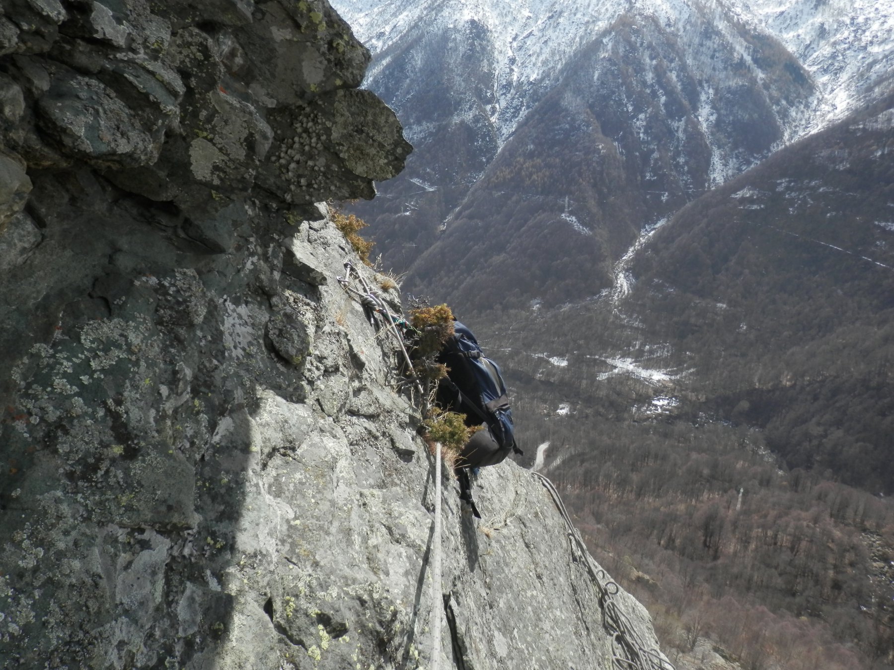 Sosta al termine di L2