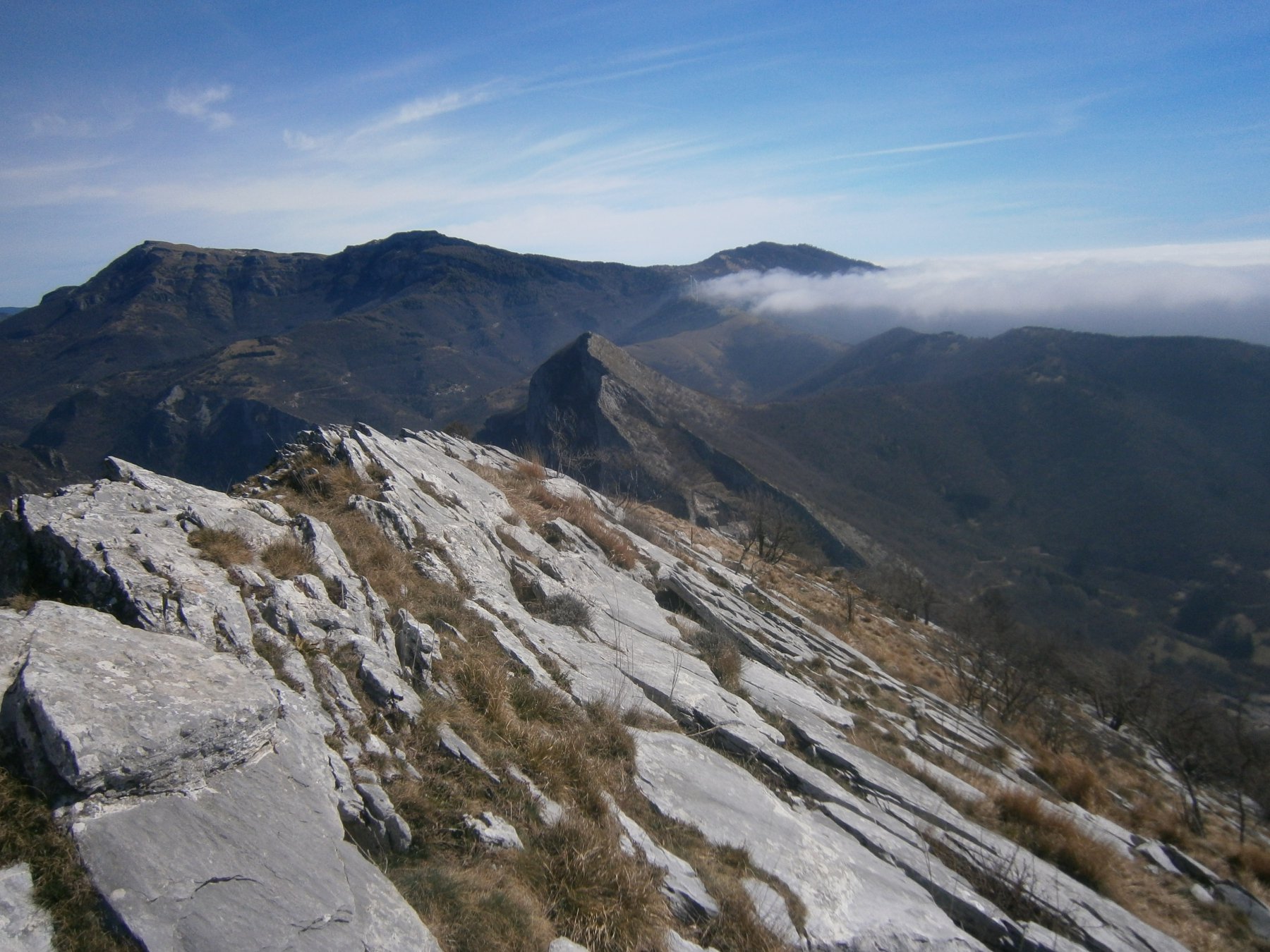 Rocca Ferraira da rocca Pizzo