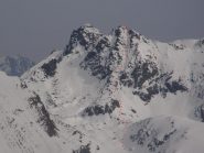 la parte finale del percorso