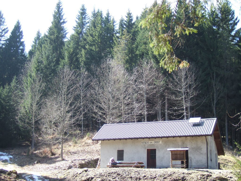 rifugio Croset