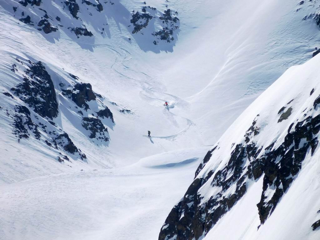 Quasi al lago de Rabuons