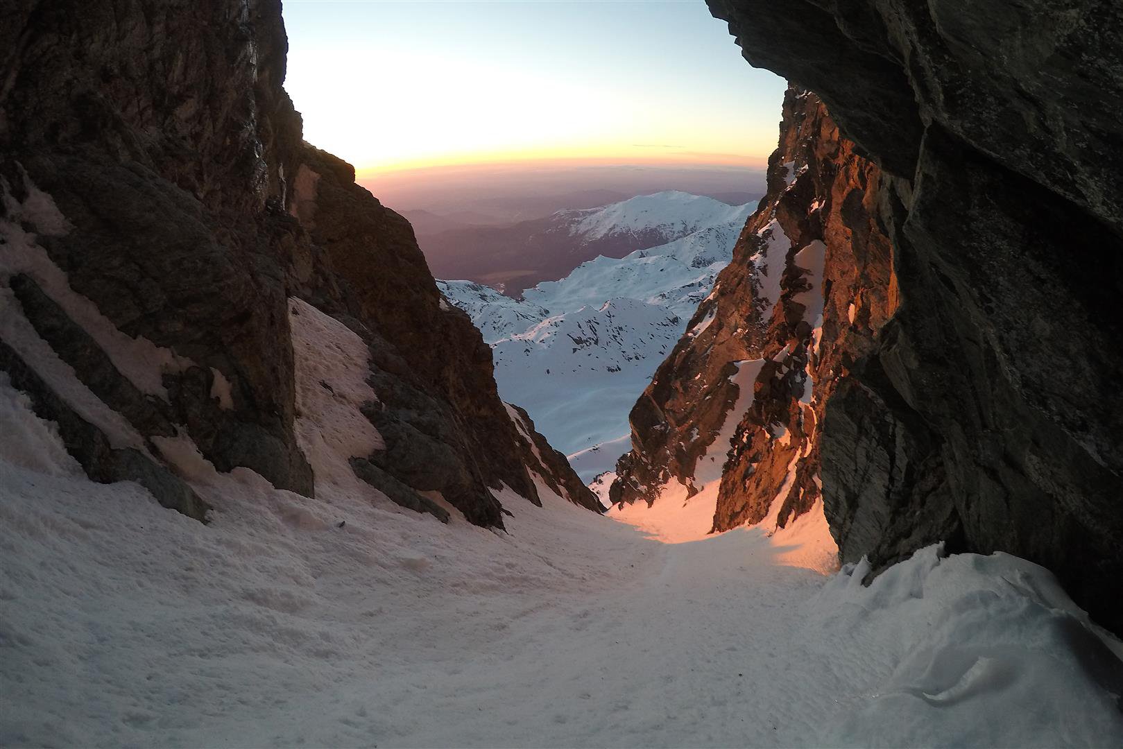 prima parte del canale