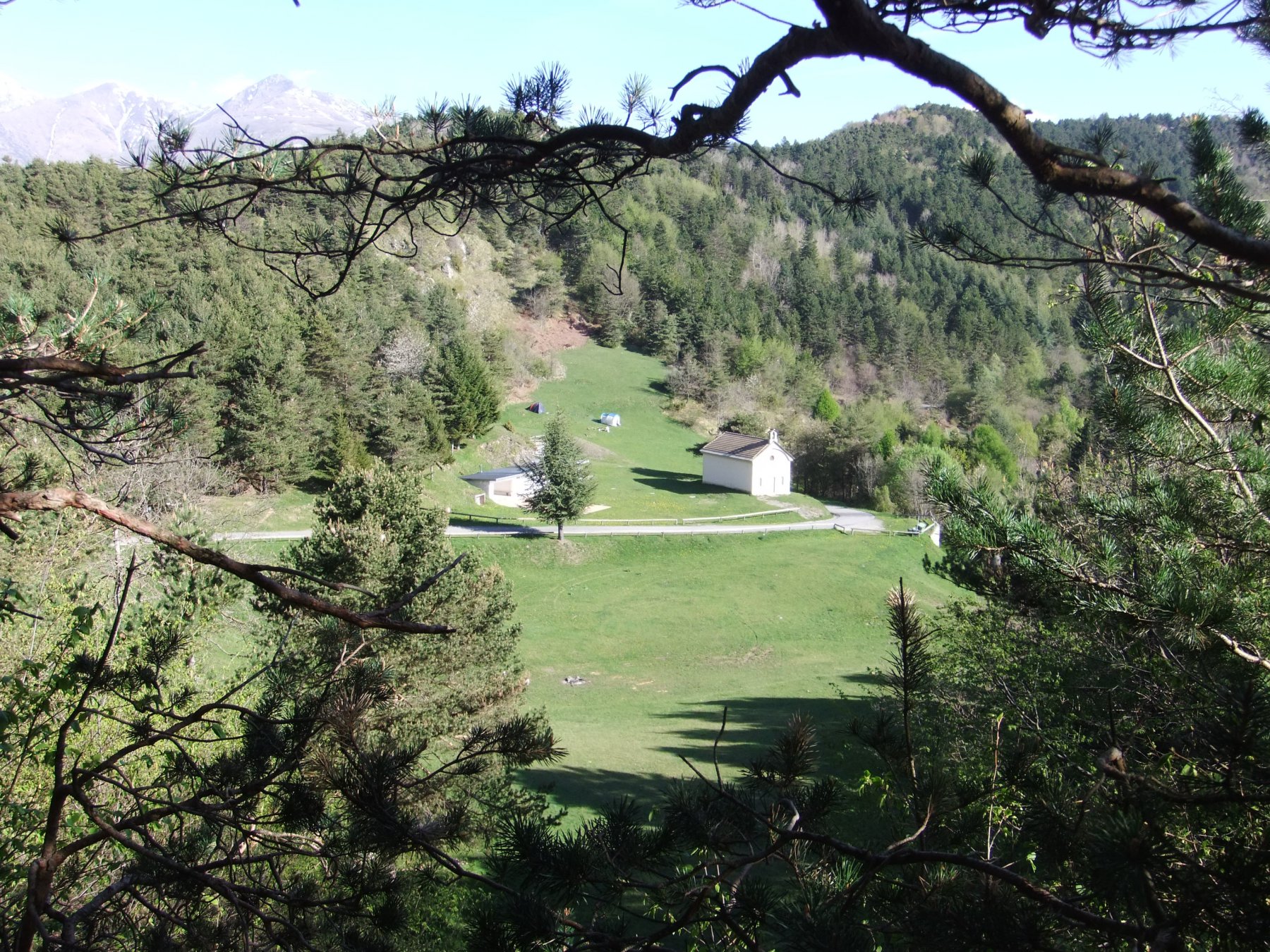 I bei prati di San Bernardo d'Armo