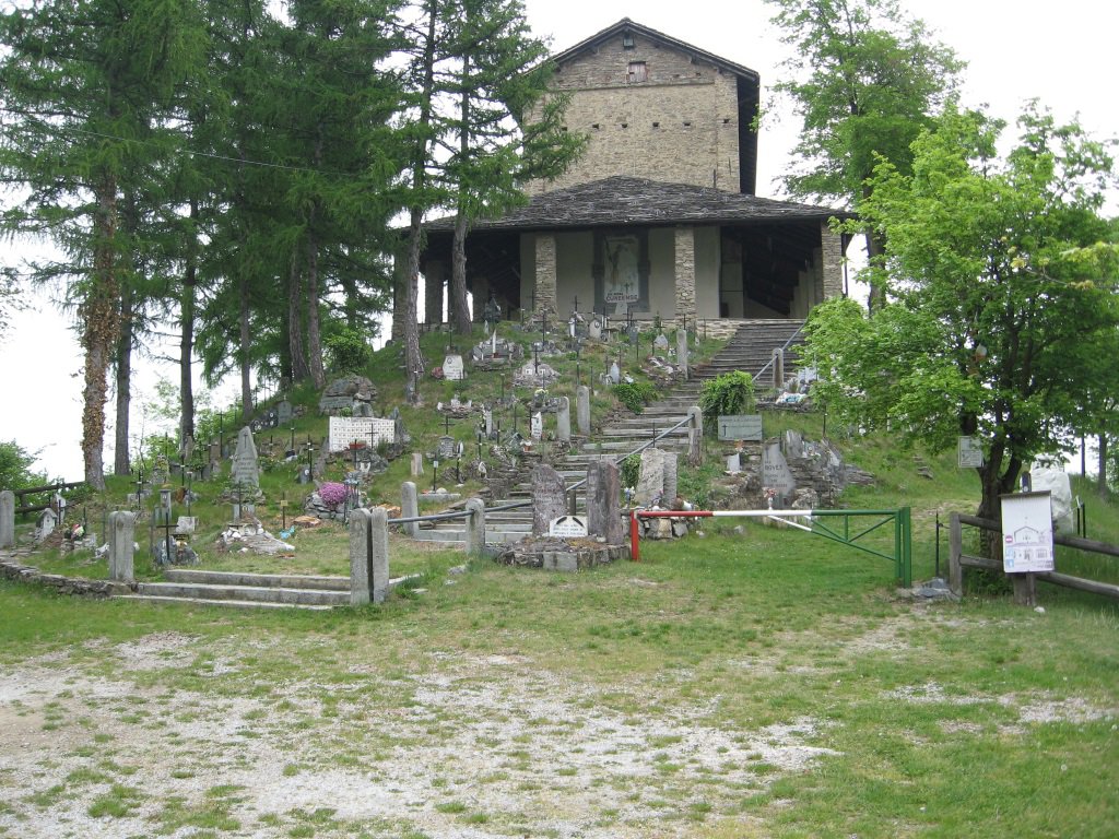 Madonna degli alpini