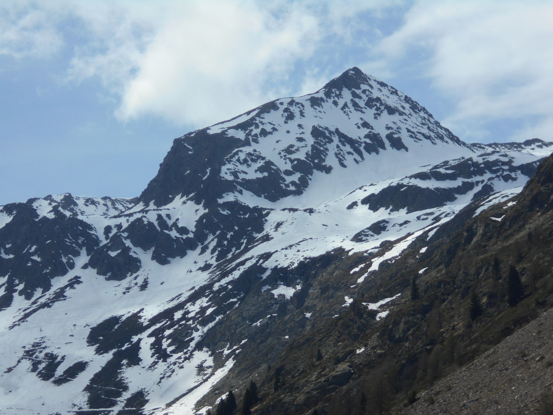 Beccas dal parcheggio