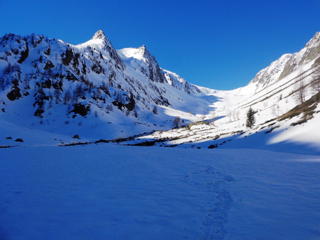il bellissimo vallone