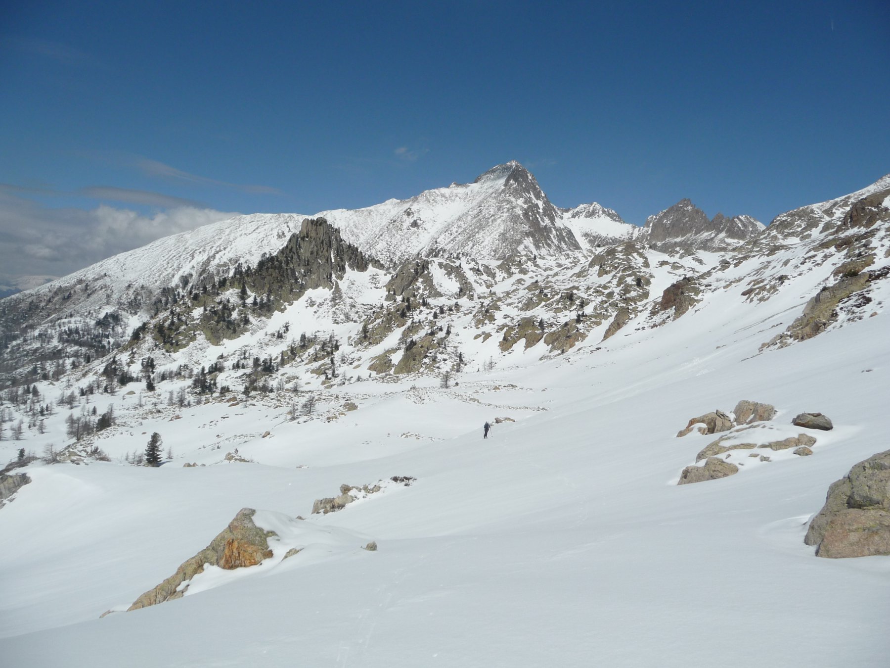 Risalita alla Fremamorta