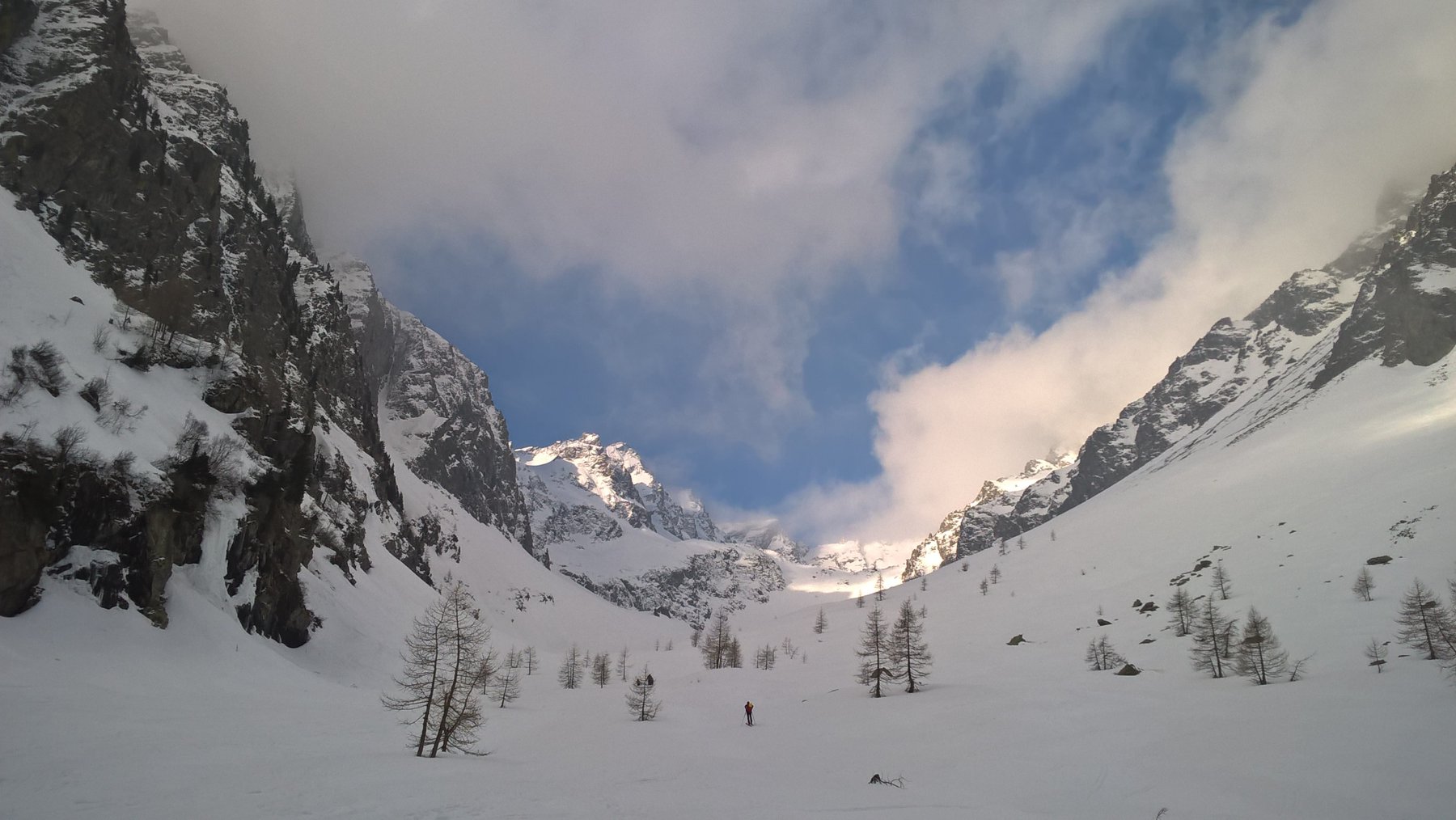 Vallone di Pontebernardo