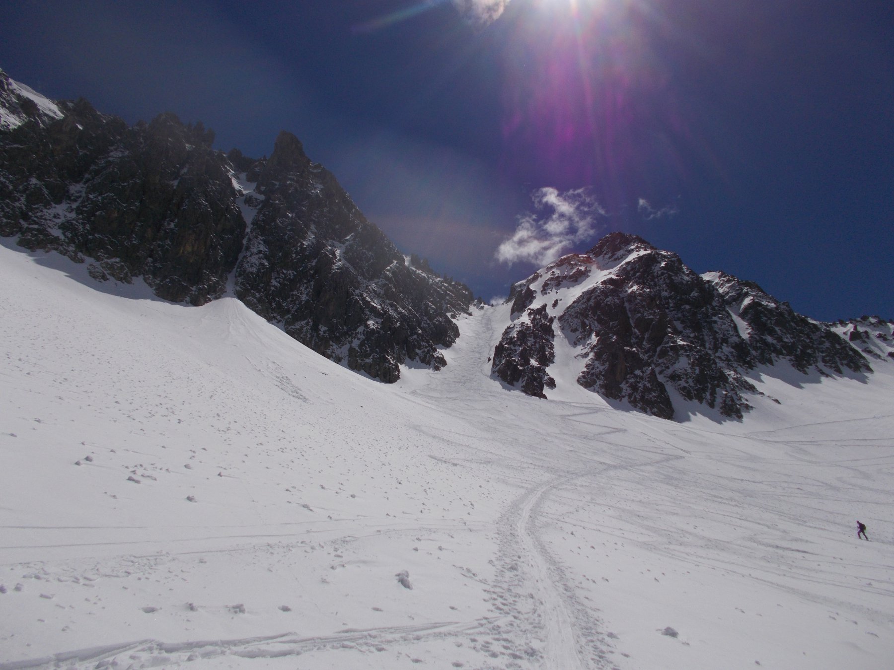 il secondo canale ci aspetta..