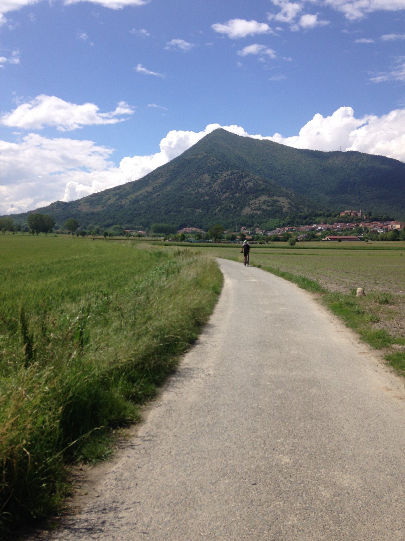 Verso la tagliafuoco
