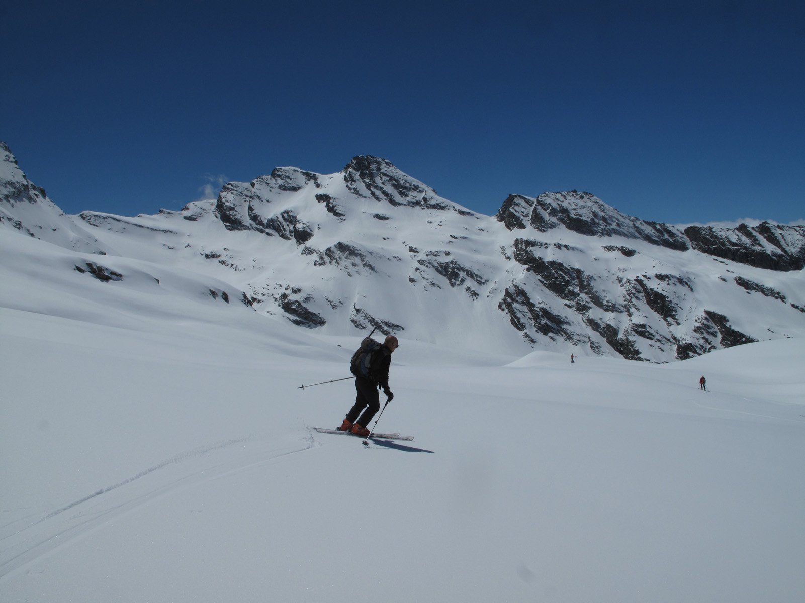 Il vallone del Grand Etret